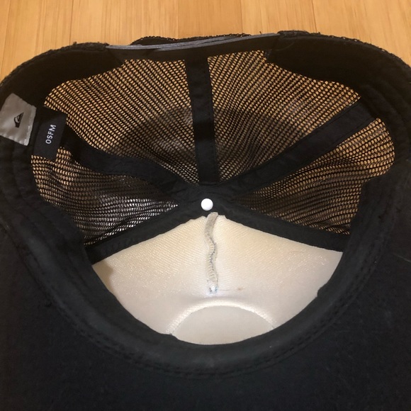 Quicksilver Cap - Picture 3 of 3